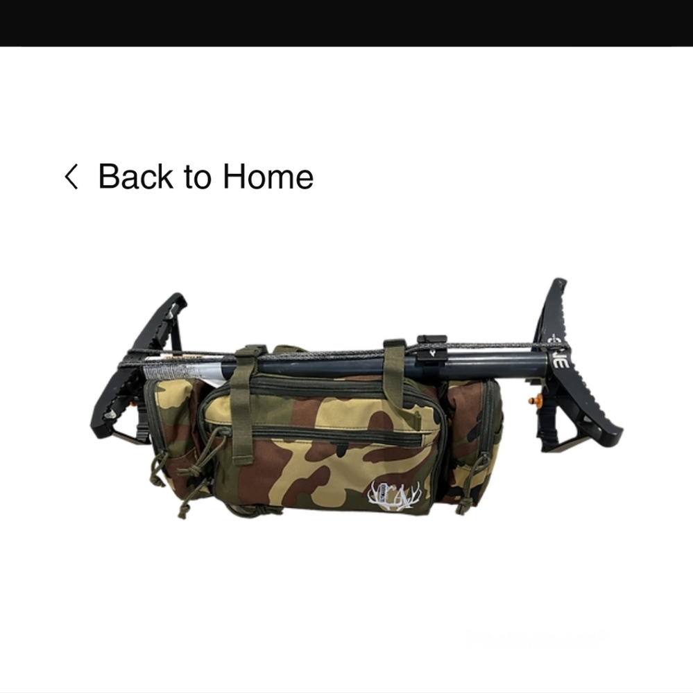UltimAider OSP Hunting Pack
